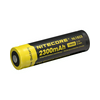 Kellék akkumulátor 2A 3.6V 2300mAh Lítium-ion 18650 NITECORE