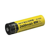 Kellék akkumulátor 2A 3.6V 2600mAh Lítium-ion 18650 NITECORE