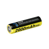 Kellék akkumulátor 4A -40C° 3.6V 2900mAh Lítium-ion 18650 NITECORE