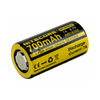 Kellék akkumulátor 7A 3.7V 700mAh Lítium-ion 18350IMR NITECORE