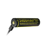 Kellék akkumulátor USB-s 2A 3.6V 3400mAh Lítium-ion 18650 NITECORE