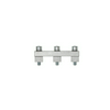 Keresztösszekötő 95/120mm2 sorkapocshoz (WDU) 3P 269A szürke WQV 95N/120N/3 Weidmüller