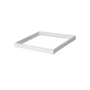 LED panel kiemelőkeret fehér acél 600mm 600mm x 65mm x ADTR-H 6060 W KANLUX