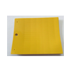 Készülék- és berendezésjelölő címke műanyag sárga ragasztó PVC-TAA 7X20 K YE CONTA-CLIP