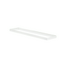 LED panel kiemelőkeret fehér acél 1200mm 300mm x 45mm x ADTR 120x30 (W) KANLUX