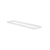 LED panel kiemelőkeret fehér acél 1200mm 300mm x 65mm x BL ADTR-H 12030 W KANLUX