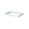 LED panel kiemelőkeret fehér acél 600mm 300mm x 45mm x ADTR 30x60 (W) KANLUX