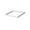 LED panel kiemelőkeret fehér acél 600mm 600mm x 76mm x ADTR-H 76MM 6060 W KANLUX