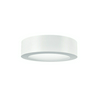 Kiemelőkeret Zoe Vario210(Flex200)-hez fehér alumínium d227mmx62mm Zoe Thorn Lighting