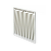 Kilépő szűrő G3-szűrőosztály műanyag szürke 255mm x 255mm filterrel 7F.02.0.000.4000 FINDER