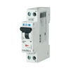 Kismegszakító 1P+N 4A C-jelleg 230V AC 6kA/60898 10kA/60947 2M FAZ-PN-C4/1N EATON