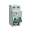 Kismegszakító 13A 2P C-jelleg 415V AC 6kA/60898 Easy9 Pro Schneider