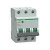 Kismegszakító 13A 3P C-jelleg 415V AC 6kA/60898 Easy9 Pro Schneider