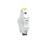 Kismegszakító 1P 10A C-jelleg 230V AC/DC 6kA/60898 10kA/60947 Acti9 iC60N Schneider