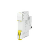 Kismegszakító 1P 10A C-jelleg 230V AC/DC 6kA/60898 10kA/60947 Acti9 iC60N Schneider