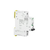 Kismegszakító 1P 10A C-jelleg 230V AC/DC 6kA/60898 10kA/60947 Acti9 iC60N Schneider
