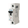 Kismegszakító 1P 10A D-jelleg 230V AC 10kA/60898 15kA/60947 1M FAZ-D10/1 EATON