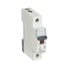 Kismegszakító 1P 1A B-jelleg 230V AC 6kA/60898 TX3 LEGRAND