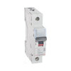 Kismegszakító 1P 1A C-jelleg 230V AC 6kA/60898 TX3 LEGRAND
