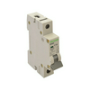 Kismegszakító 1P 1A C-jelleg 230V AC 6kA/60898 1M EVOZ TRACON