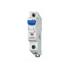 Kismegszakító 1P 40A D-jelleg 230V AC 10kA/60898 15kA/60947 1M BMS0 Schrack