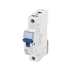 Kismegszakító 1P 50A B-jelleg 230V AC 6kA/60898 6kA/60947 1M MT6 GEWISS