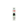 Kismegszakító 1P 6A B-jelleg 230V AC 10kA/60898 15kA/60947 S201M-B6 ABB
