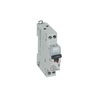 Kismegszakító 1P+N 10A B-jelleg 230V AC 6kA/60898 10kA/60947 DX3 LEGRAND