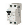 Kismegszakító 1P+N 10A C-jelleg 230V AC 10kA/60898 15kA/60947 2M FAZ-C10/1N EATON