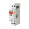 Kismegszakító 1P+N 10A C-jelleg 230V AC 4.5kA/60898 PLN4-C10/1N-DE EATON