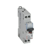 Kismegszakító 1P+N 10A C-jelleg 230V AC 6kA/60898 10kA/60947 DX3 LEGRAND