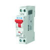 Kismegszakító 1P+N 10A C-jelleg 230V AC 6kA/60898 PLN6-C10/1N-DE EATON