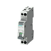 Kismegszakító 1P+N 13A C-jelleg 230V AC 10kA/60898 15kA/60947 2M 5SY SIEMENS