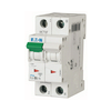 Kismegszakító 1P+N 25A B-jelleg 230V AC 6kA/60898 2M PL6-B25/1N EATON