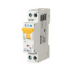 Kismegszakító 1P+N 25A C-jelleg 230V AC 4.5kA/60898 PLN4-C25/1N-DE EATON