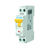 Kismegszakító 1P+N 25A C-jelleg 230V AC 6kA/60898 PLN6-C25/1N-DE EATON