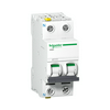 Kismegszakító 1P+N 2A C-jelleg 230V AC 15kA/60947 Acti9 iC60H Schneider