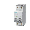 Kismegszakító 1P+N 2A C-jelleg 230V AC/DC 70kA/60947 SENTRON SIEMENS