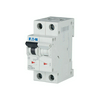 Kismegszakító 1P+N 4A C-jelleg 230V AC 10kA/60898 15kA/60947 FAZ-C4/1N EATON