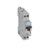 Kismegszakító 1P+N 6A B-jelleg 230V AC 6kA/60898 10kA/60947 DX3 LEGRAND