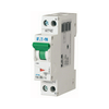 Kismegszakító 1P+N 6A C-jelleg 230V AC 6kA/60898 PLN6-C6/1N-DE EATON