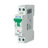 Kismegszakító 1TE 1P+N 6A C-jelleg 230V AC 4.5kA/60898 4.5kA/60898 1M HLN-C6/1N xPole Home EATON
