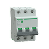 Kismegszakító 2A 3P C-jelleg 415V AC 6kA/60898 Easy9 Pro Schneider