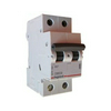 Kismegszakító 2P 13A B-jelleg 400V AC 6kA/60898 6kA/60947 RX3 LEGRAND