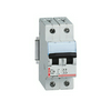 Kismegszakító 2P 16A B-jelleg 400V AC 6kA/60898 DX-S LEGRAND