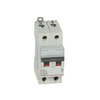 Kismegszakító 2P 16A C-jelleg 400V AC 6kA/60898 10kA/60947 DX3 LEGRAND