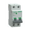 Kismegszakító 2P 20A C-jelleg 230V AC 6000A MSZ/EN 60898-1 Easy Pro F Schneider