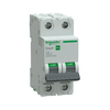 Kismegszakító 2P 32A C-jelleg 230V AC 6000A MSZ/EN 60898-1 Easy Pro F Schneider