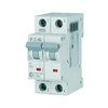 Kismegszakító 2P 40A B-jelleg 230V AC 4.5kA/60898 2M HL-B40/2 xPole Home EATON