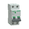 Kismegszakító 2P 40A C-jelleg 230V AC 6000A MSZ/EN 60898-1 Easy Pro F Schneider